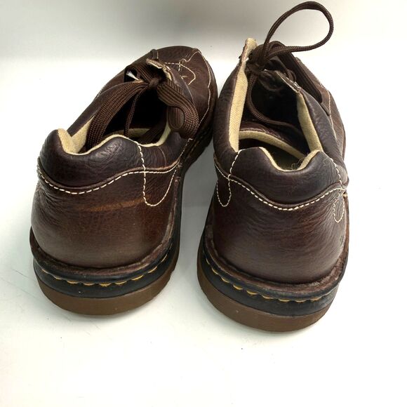 Dr. Martens Brown Leather Oxford Mens 11 Shoes‎ Docs Style 11199 Academia main image 8